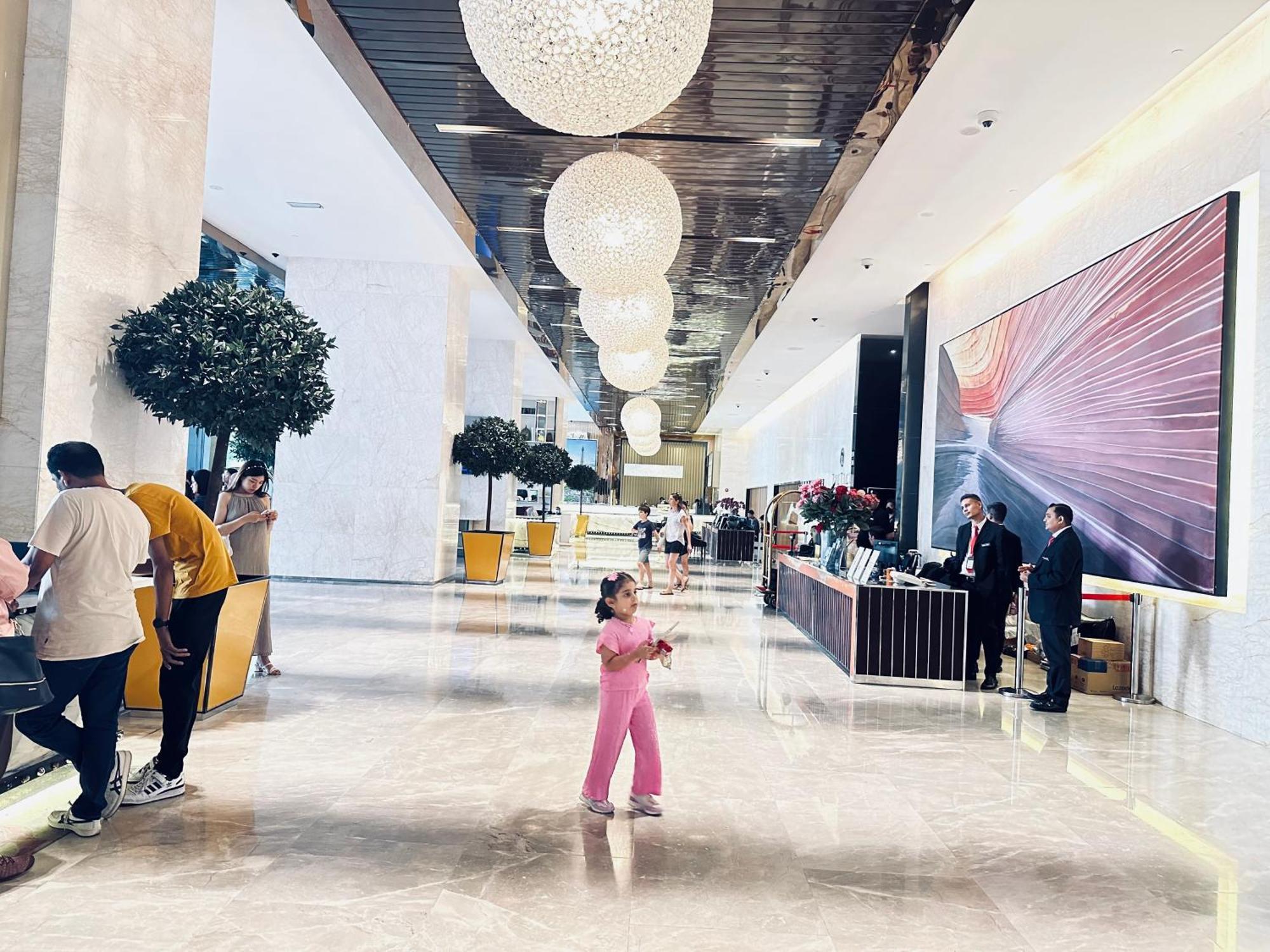 The Platinum Kuala Lumpur By Crown Suites Extérieur photo