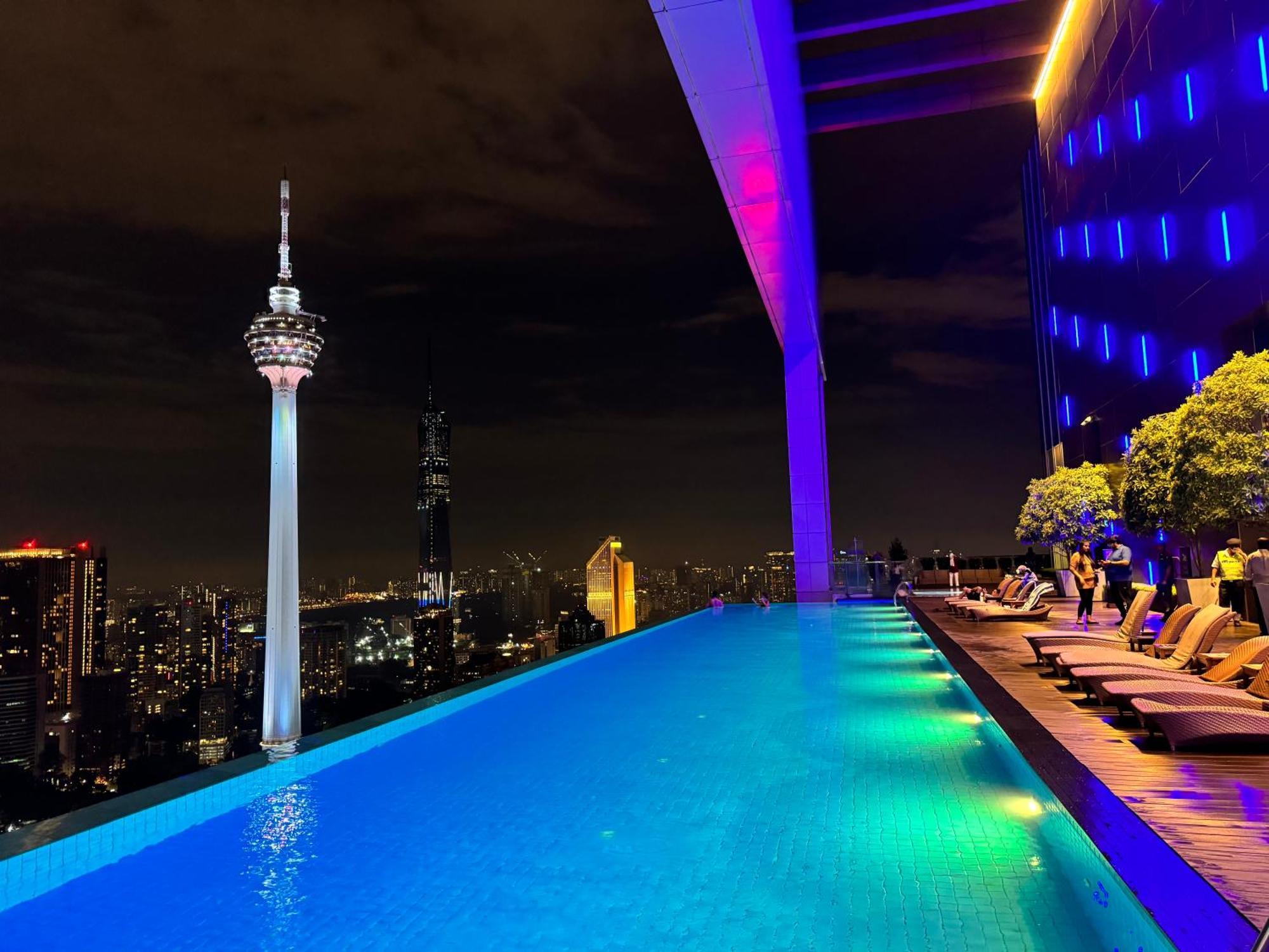 The Platinum Kuala Lumpur By Crown Suites Extérieur photo