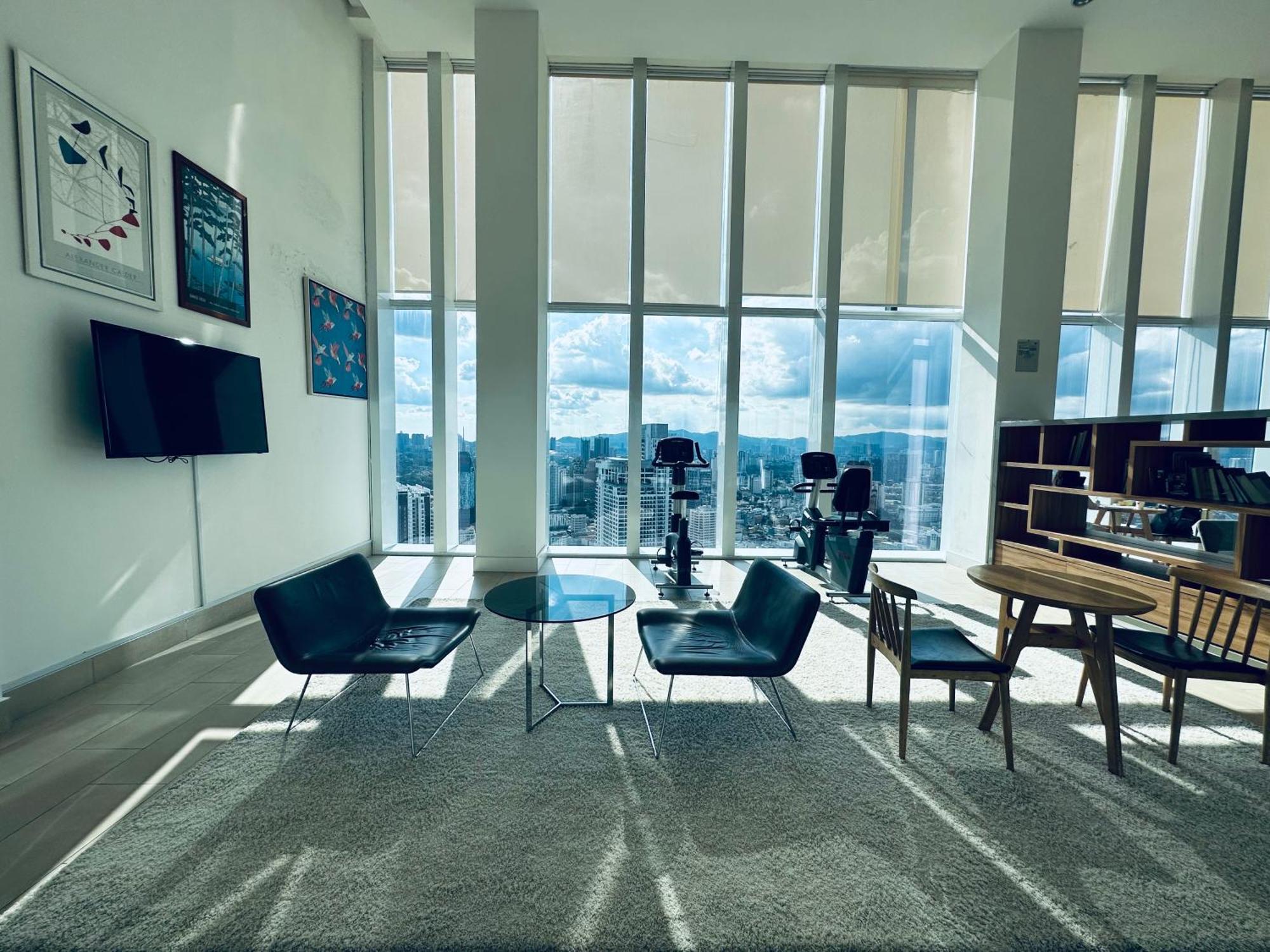 The Platinum Kuala Lumpur By Crown Suites Extérieur photo
