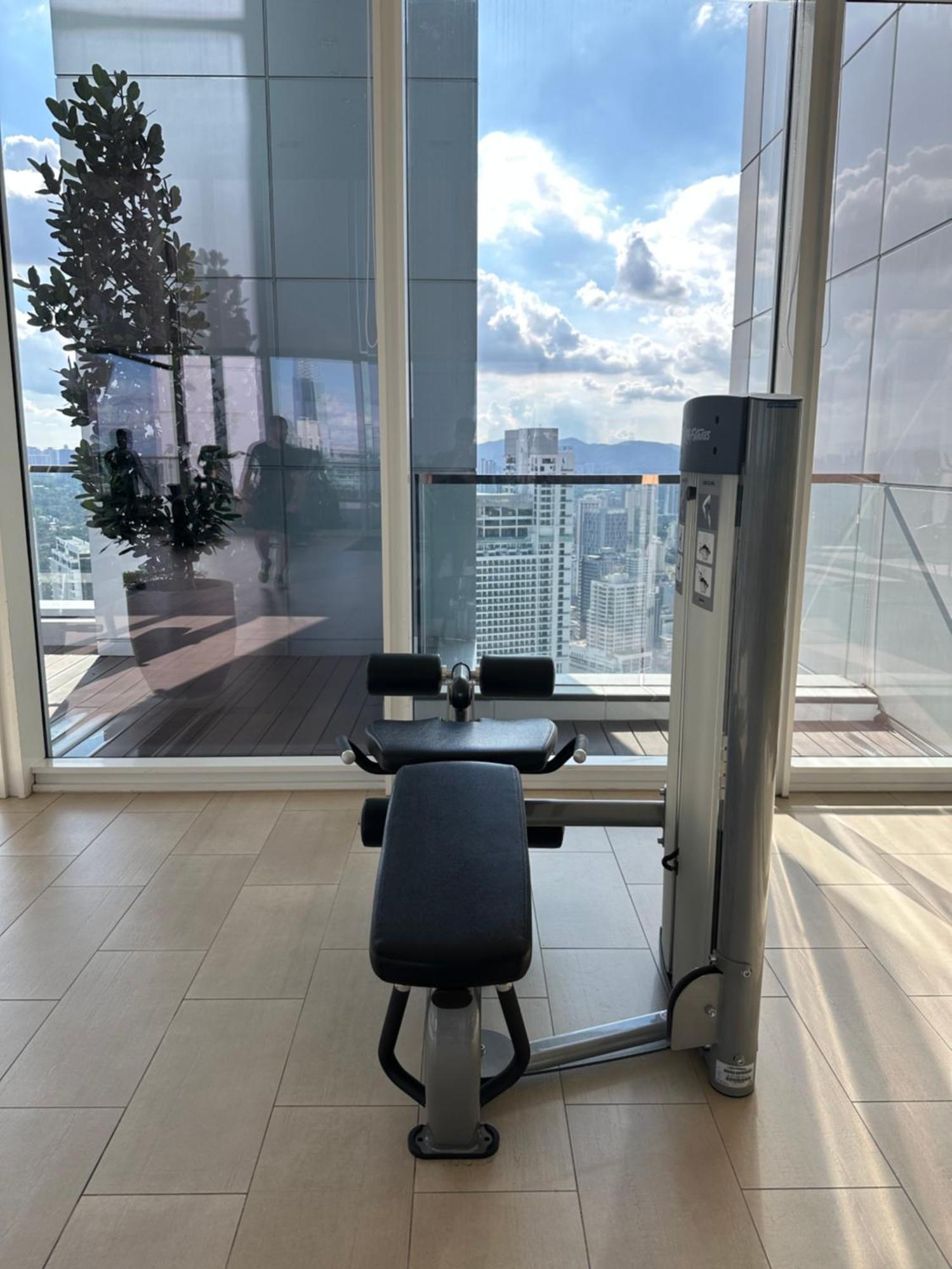 The Platinum Kuala Lumpur By Crown Suites Extérieur photo