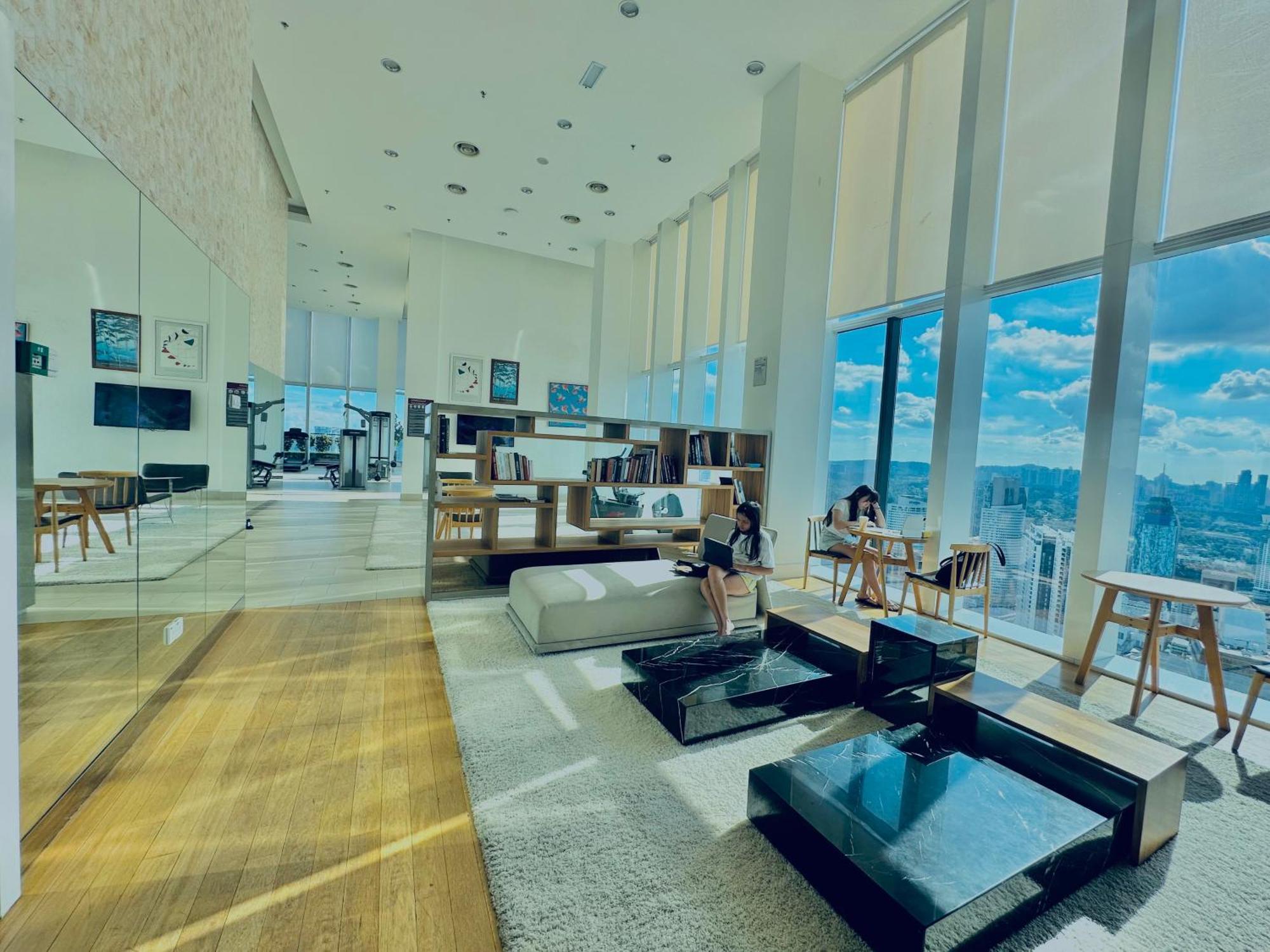 The Platinum Kuala Lumpur By Crown Suites Extérieur photo