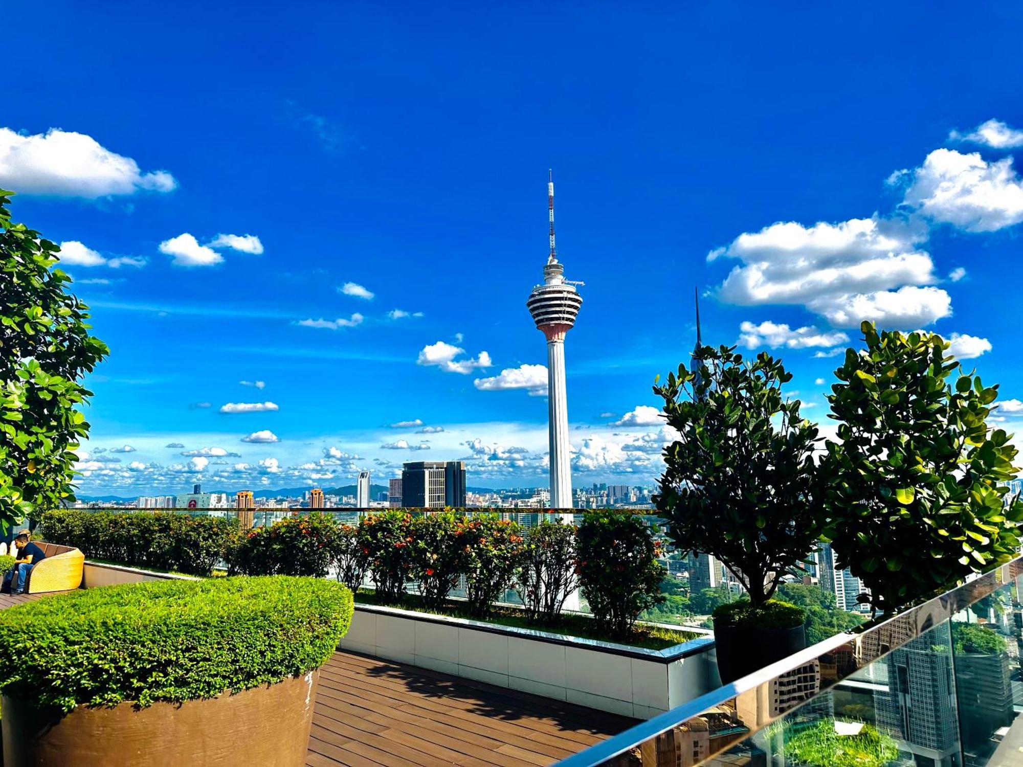 The Platinum Kuala Lumpur By Crown Suites Extérieur photo