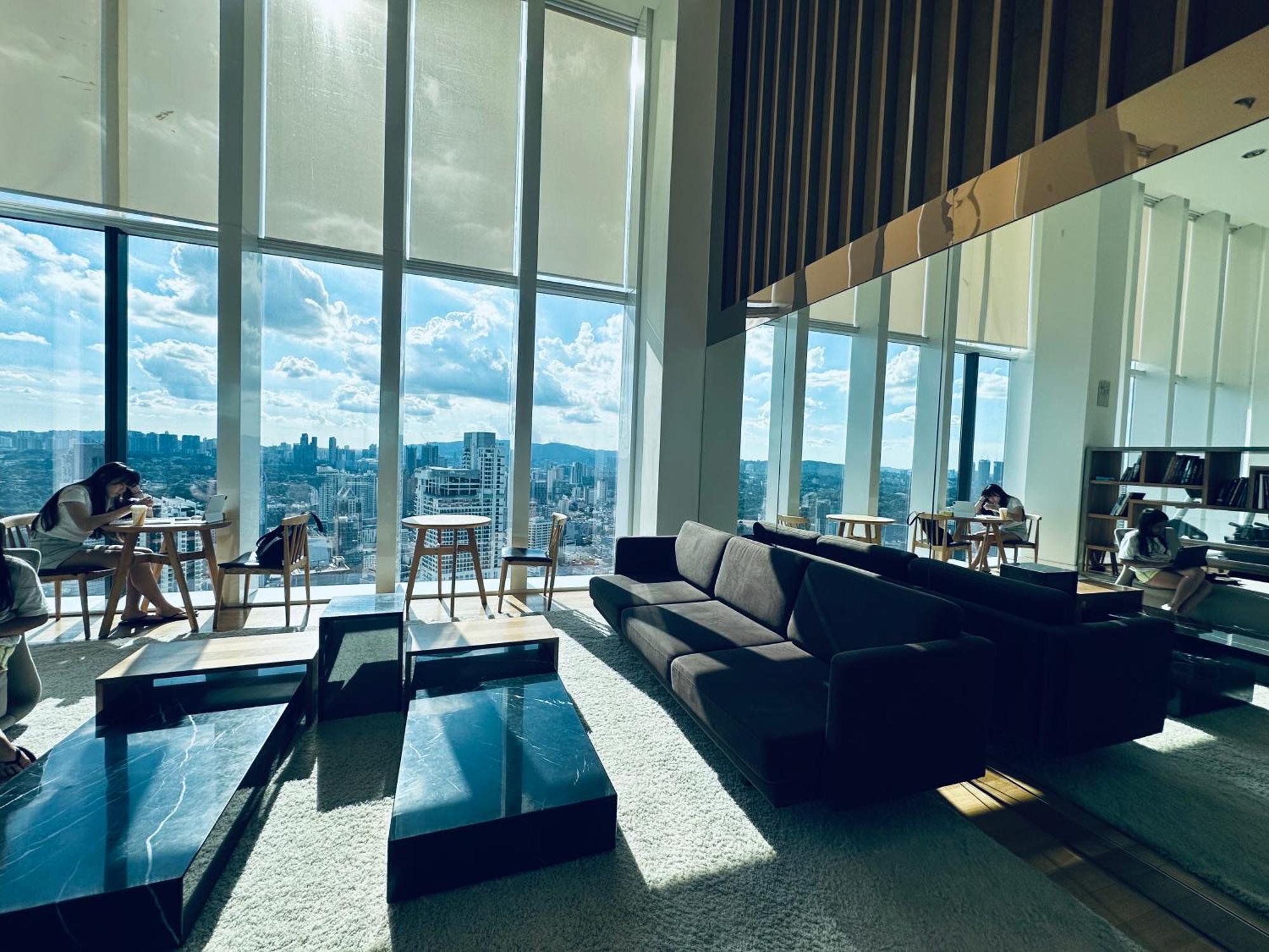 The Platinum Kuala Lumpur By Crown Suites Extérieur photo