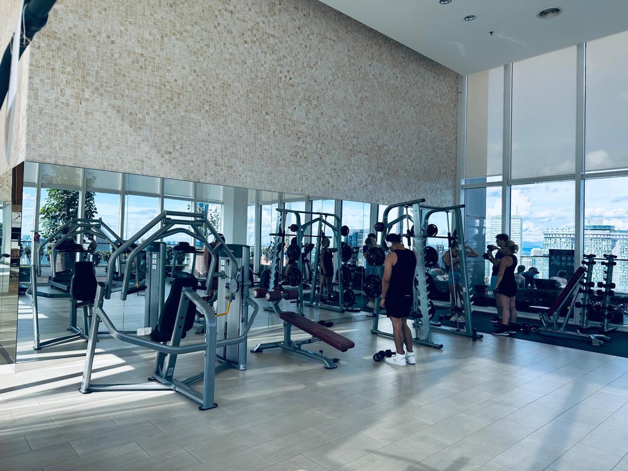 The Platinum Kuala Lumpur By Crown Suites Extérieur photo