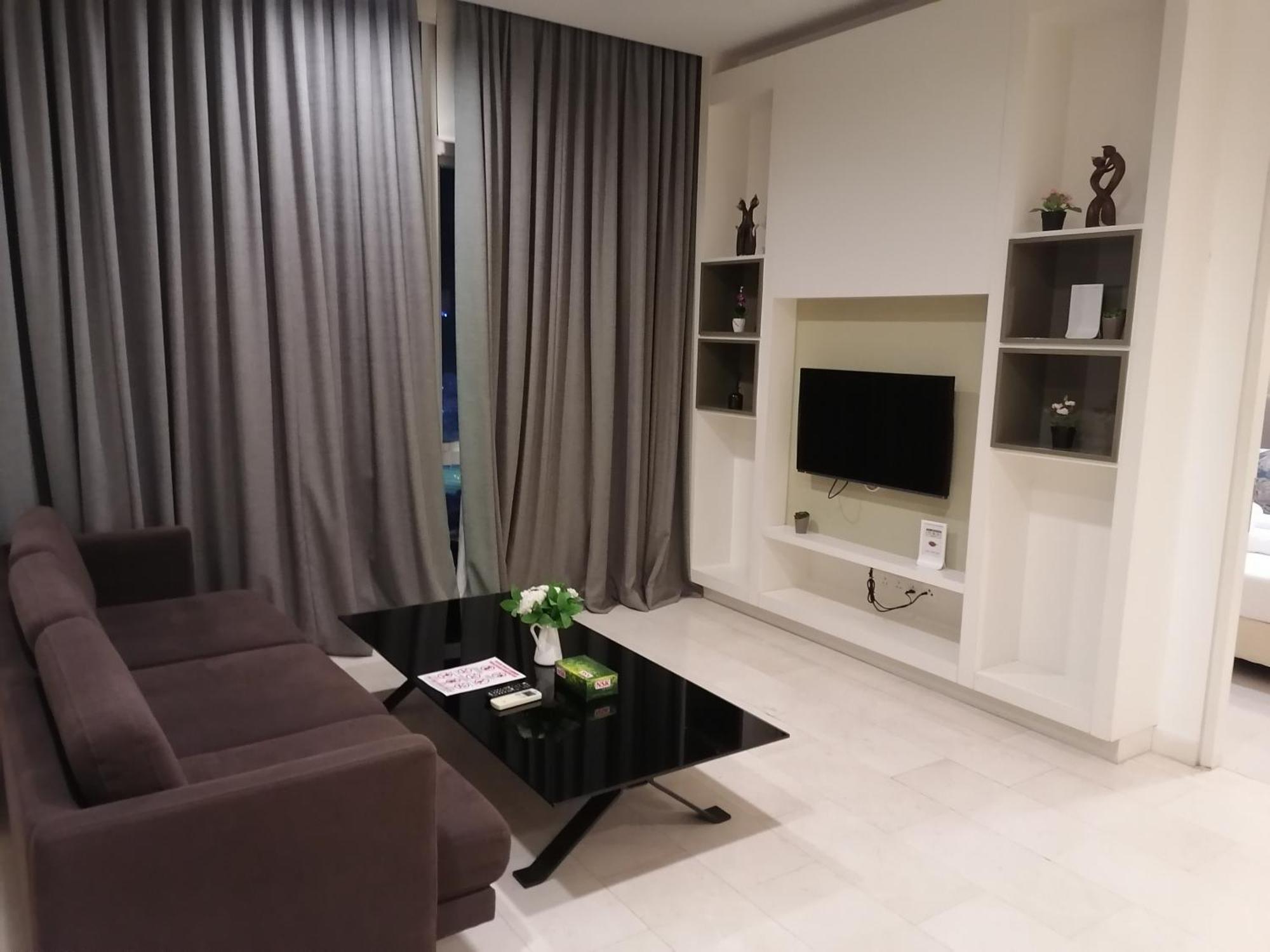 The Platinum Kuala Lumpur By Crown Suites Extérieur photo