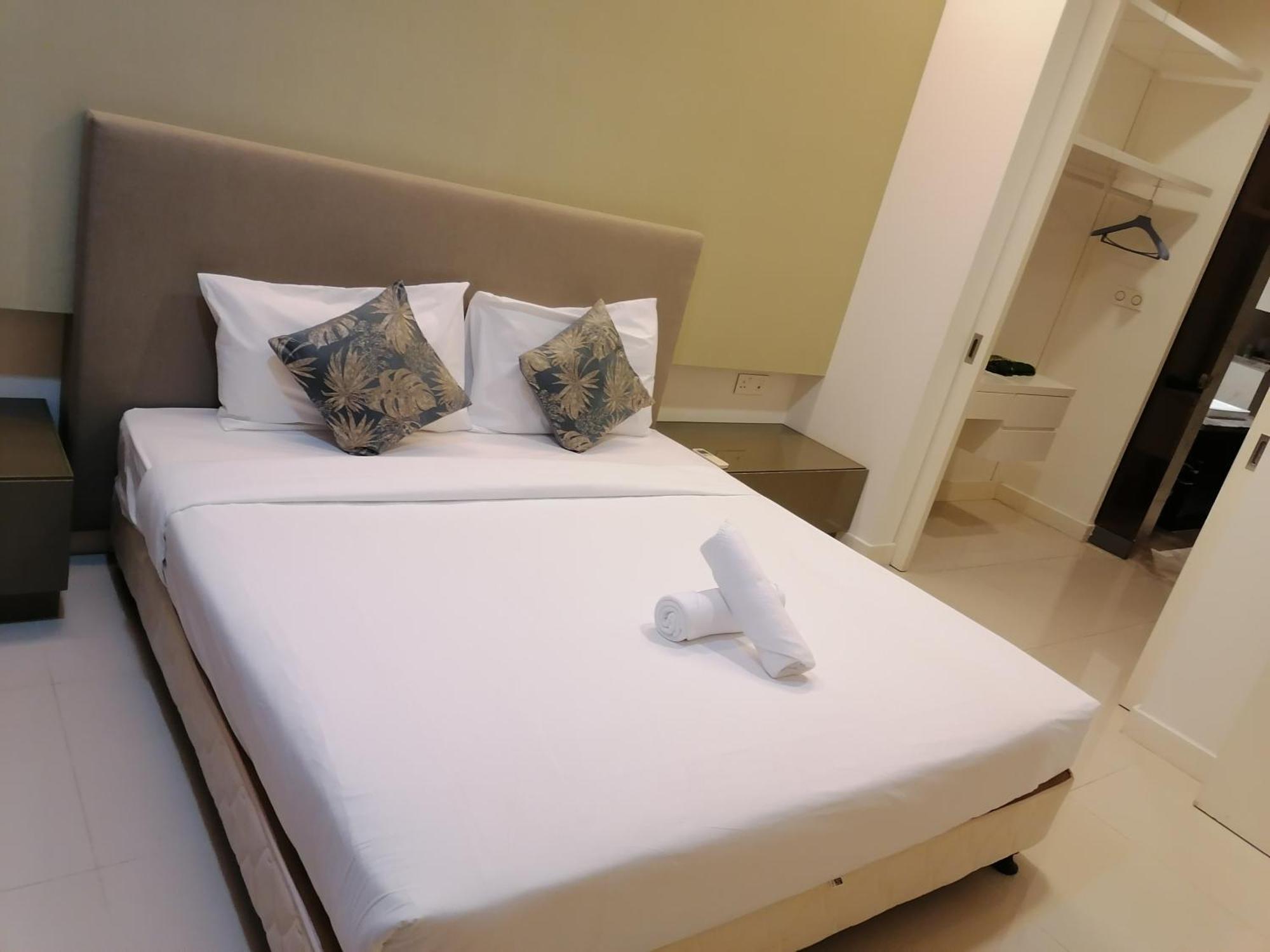 The Platinum Kuala Lumpur By Crown Suites Extérieur photo