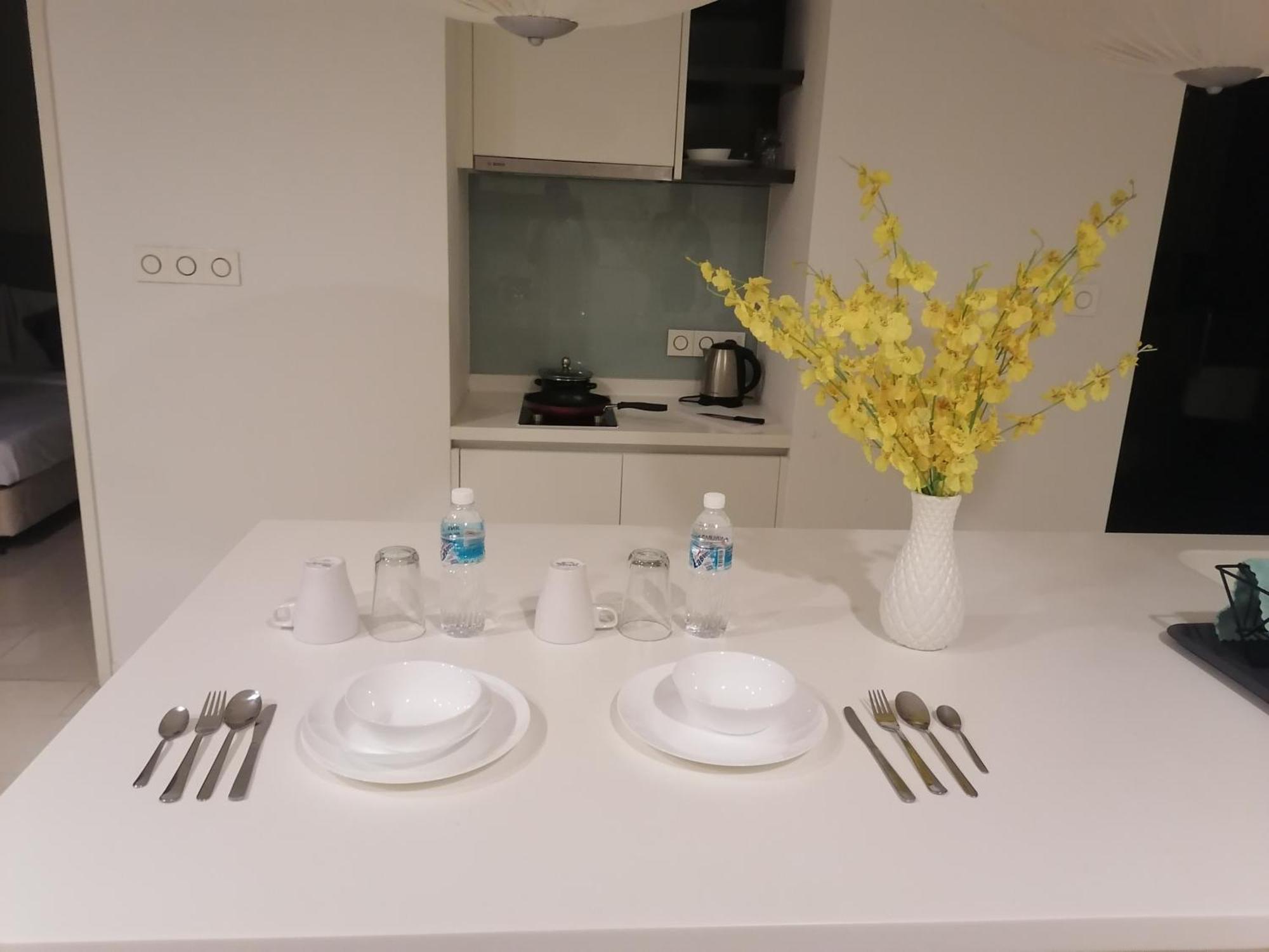 The Platinum Kuala Lumpur By Crown Suites Extérieur photo