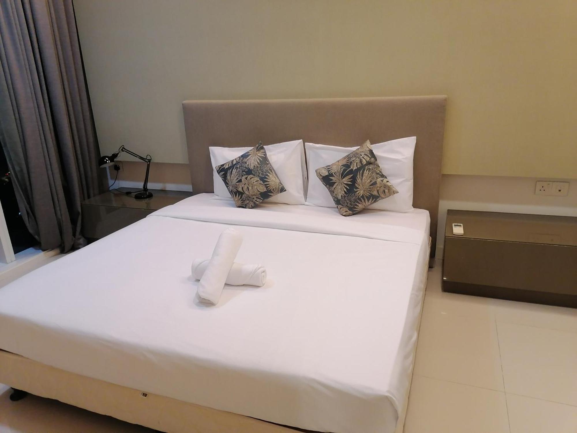 The Platinum Kuala Lumpur By Crown Suites Extérieur photo