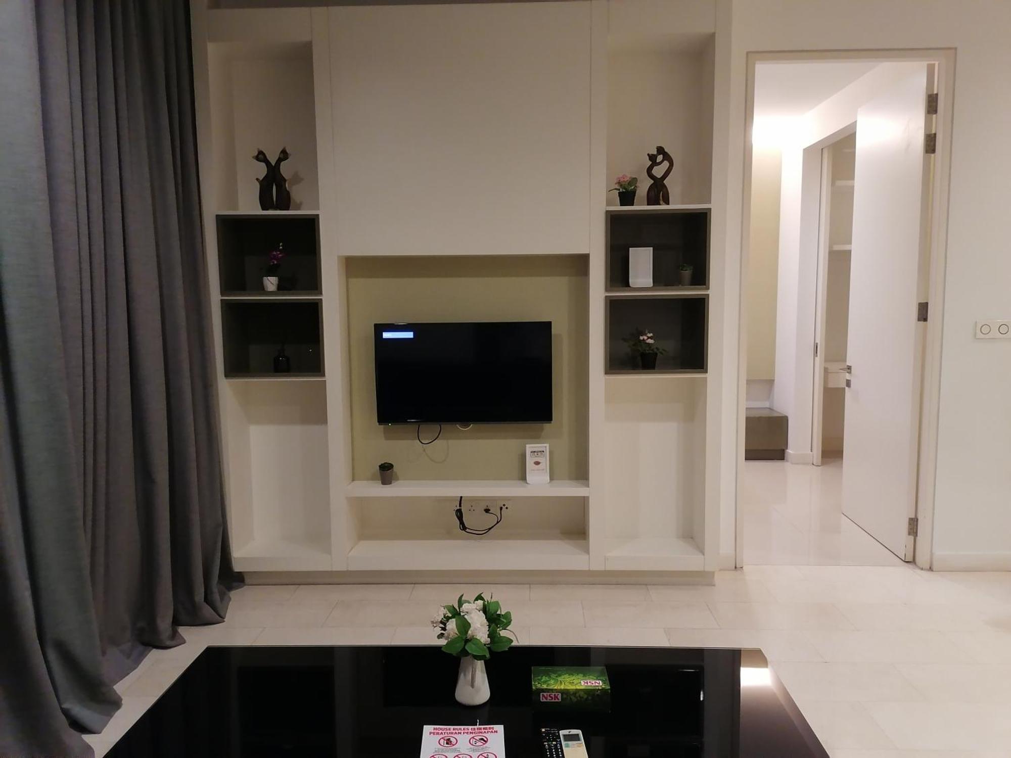 The Platinum Kuala Lumpur By Crown Suites Extérieur photo