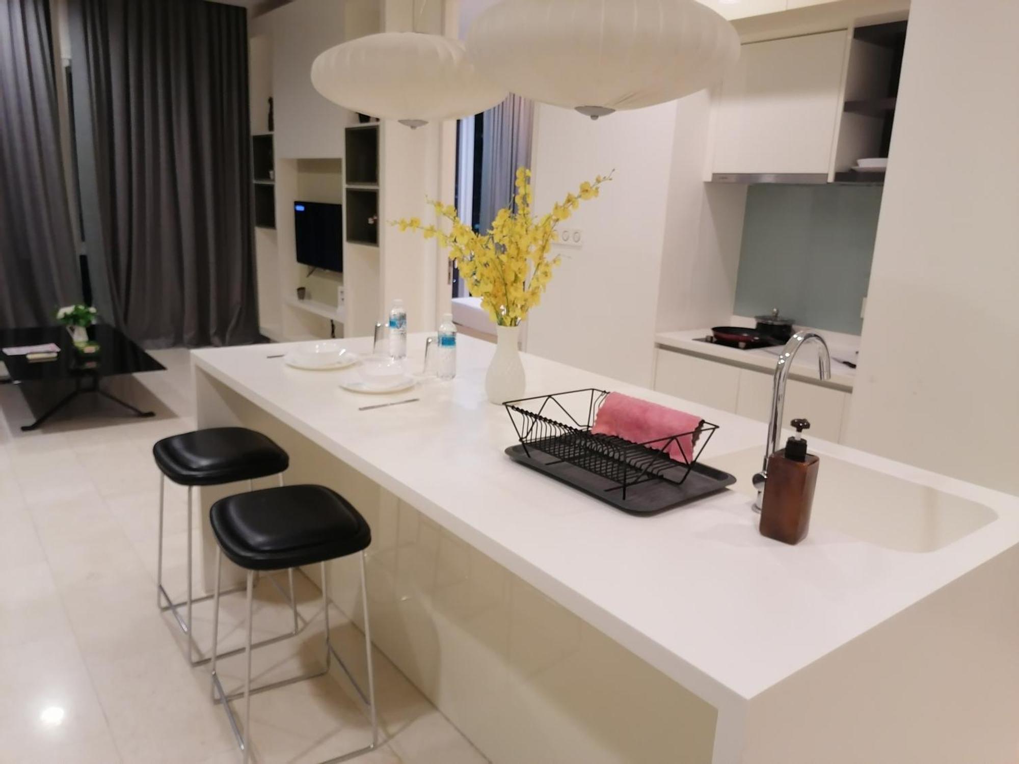 The Platinum Kuala Lumpur By Crown Suites Extérieur photo