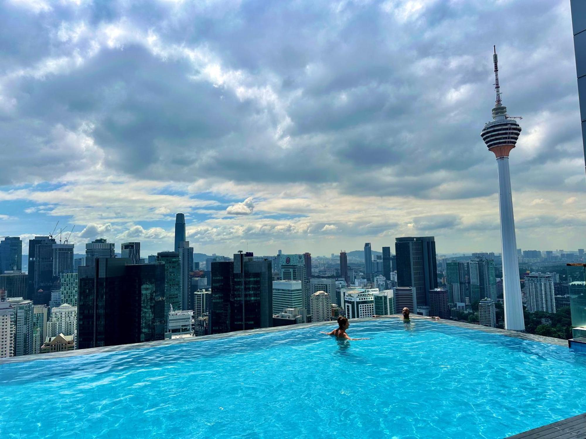 The Platinum Kuala Lumpur By Crown Suites Extérieur photo
