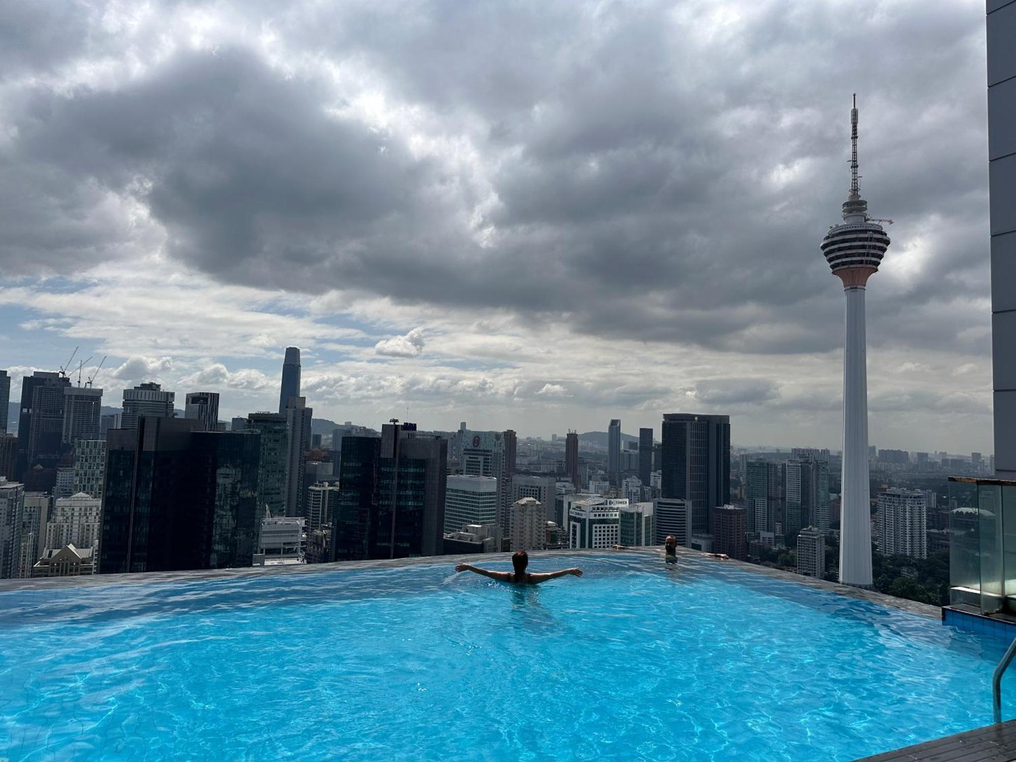 The Platinum Kuala Lumpur By Crown Suites Extérieur photo
