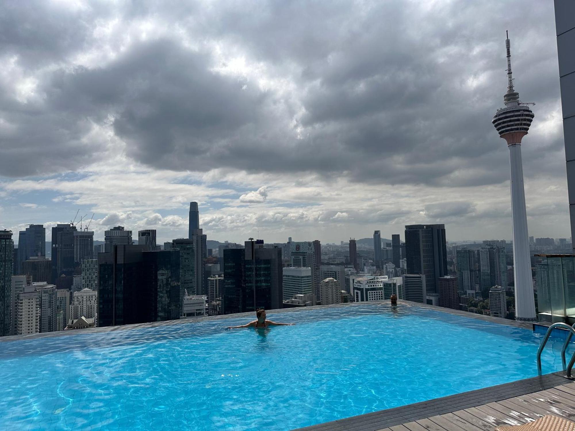 The Platinum Kuala Lumpur By Crown Suites Extérieur photo
