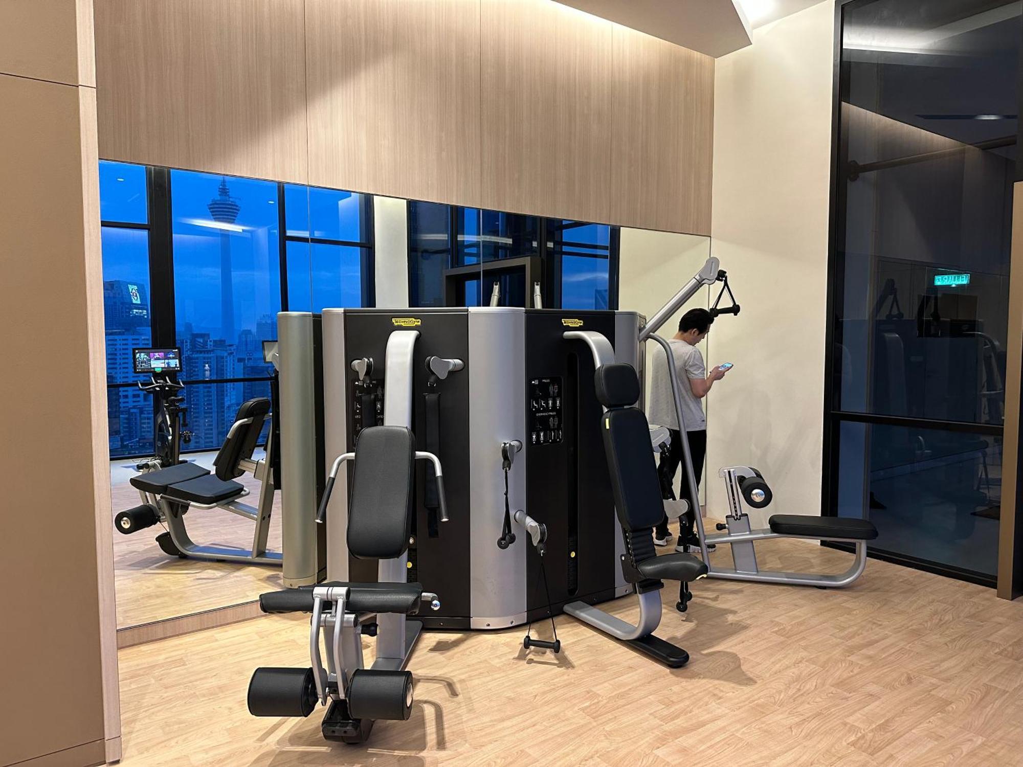 The Platinum Kuala Lumpur By Crown Suites Extérieur photo