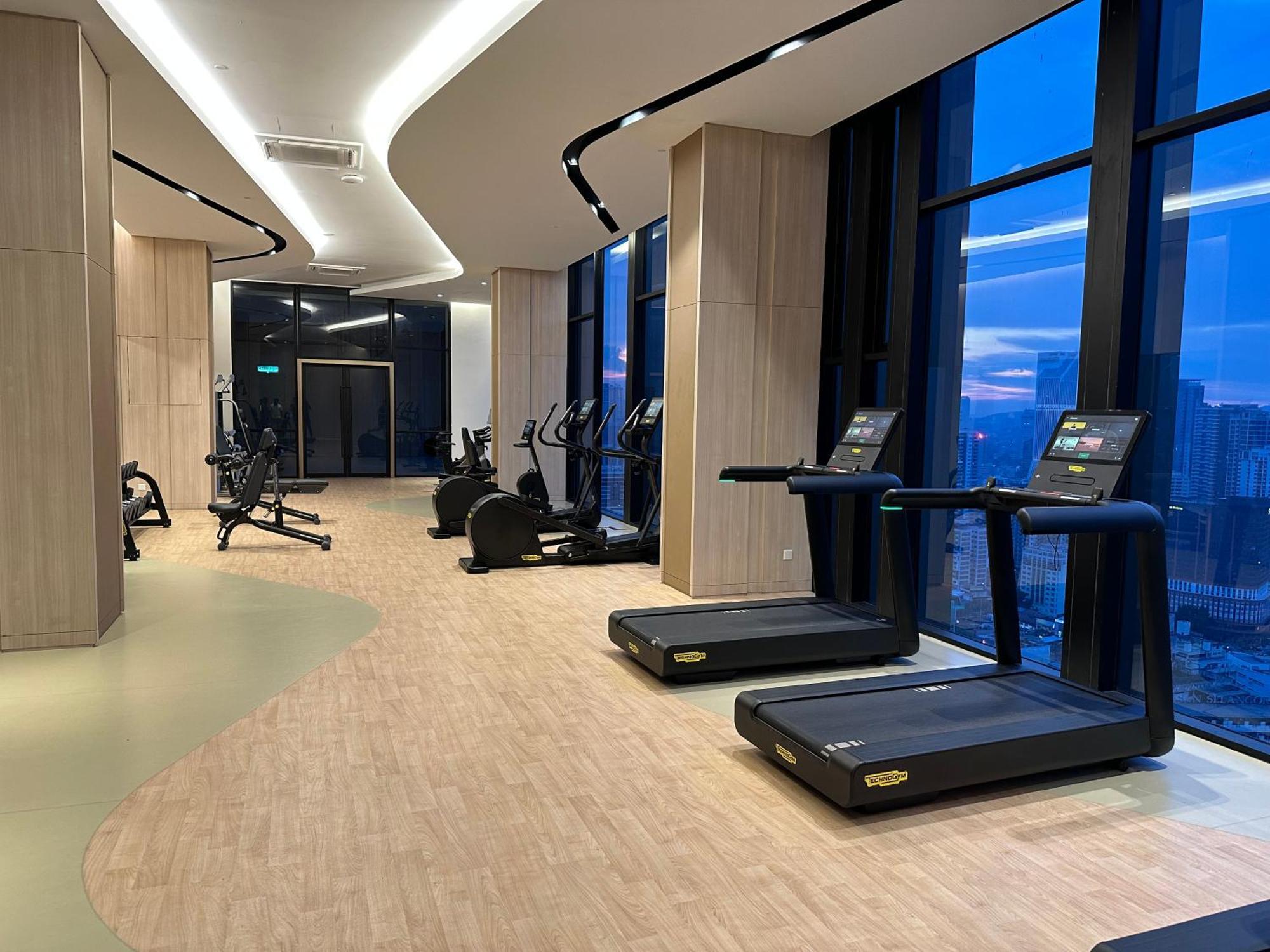 The Platinum Kuala Lumpur By Crown Suites Extérieur photo