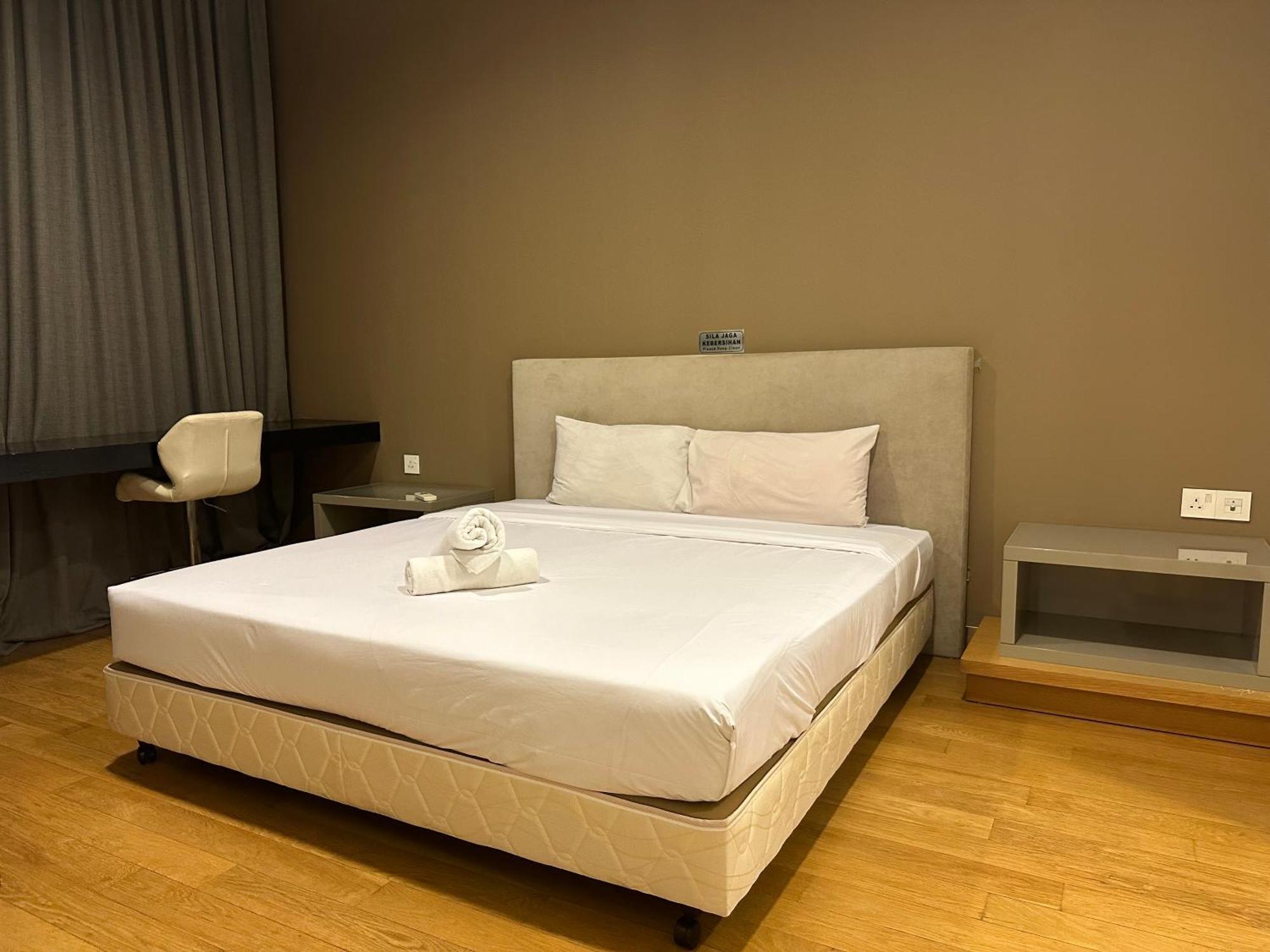 The Platinum Kuala Lumpur By Crown Suites Extérieur photo