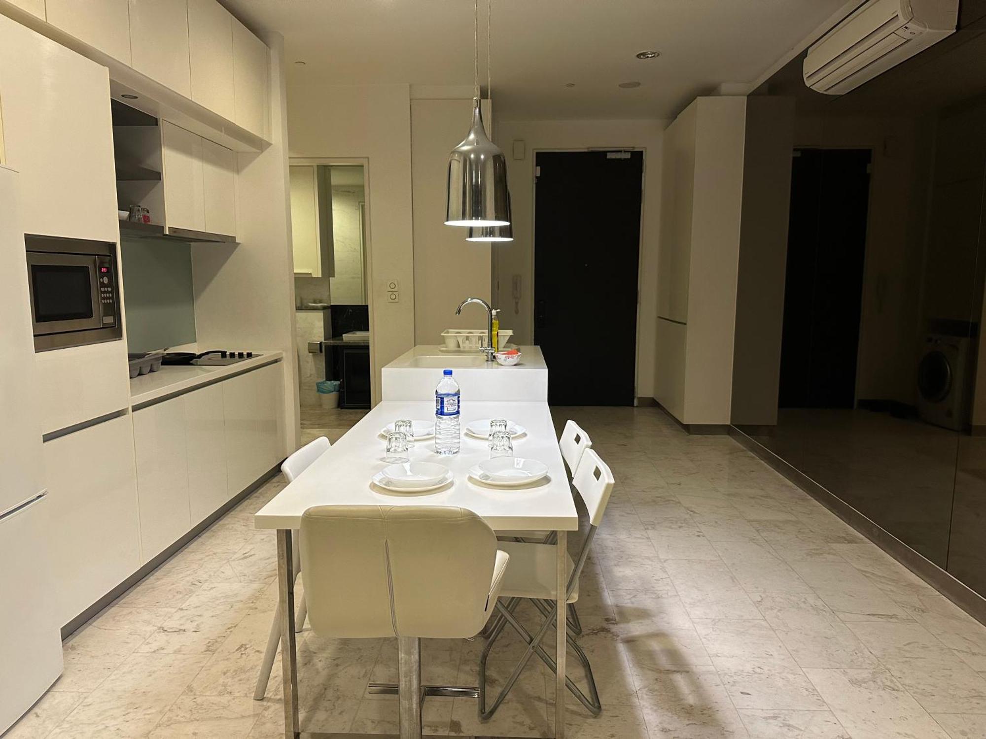 The Platinum Kuala Lumpur By Crown Suites Extérieur photo