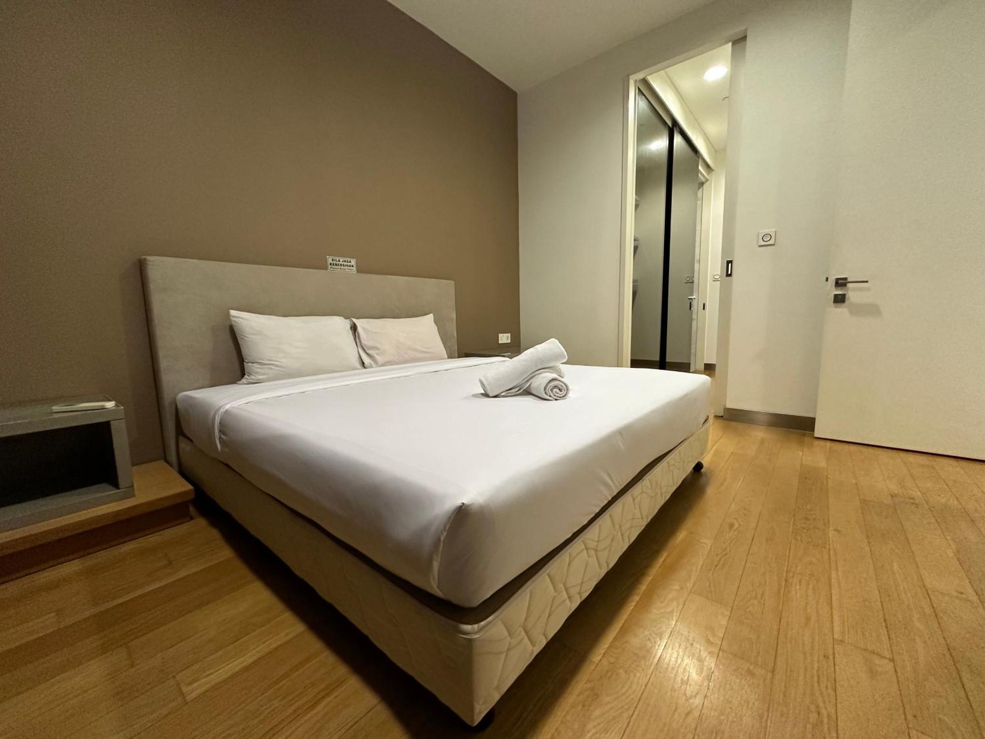 The Platinum Kuala Lumpur By Crown Suites Extérieur photo