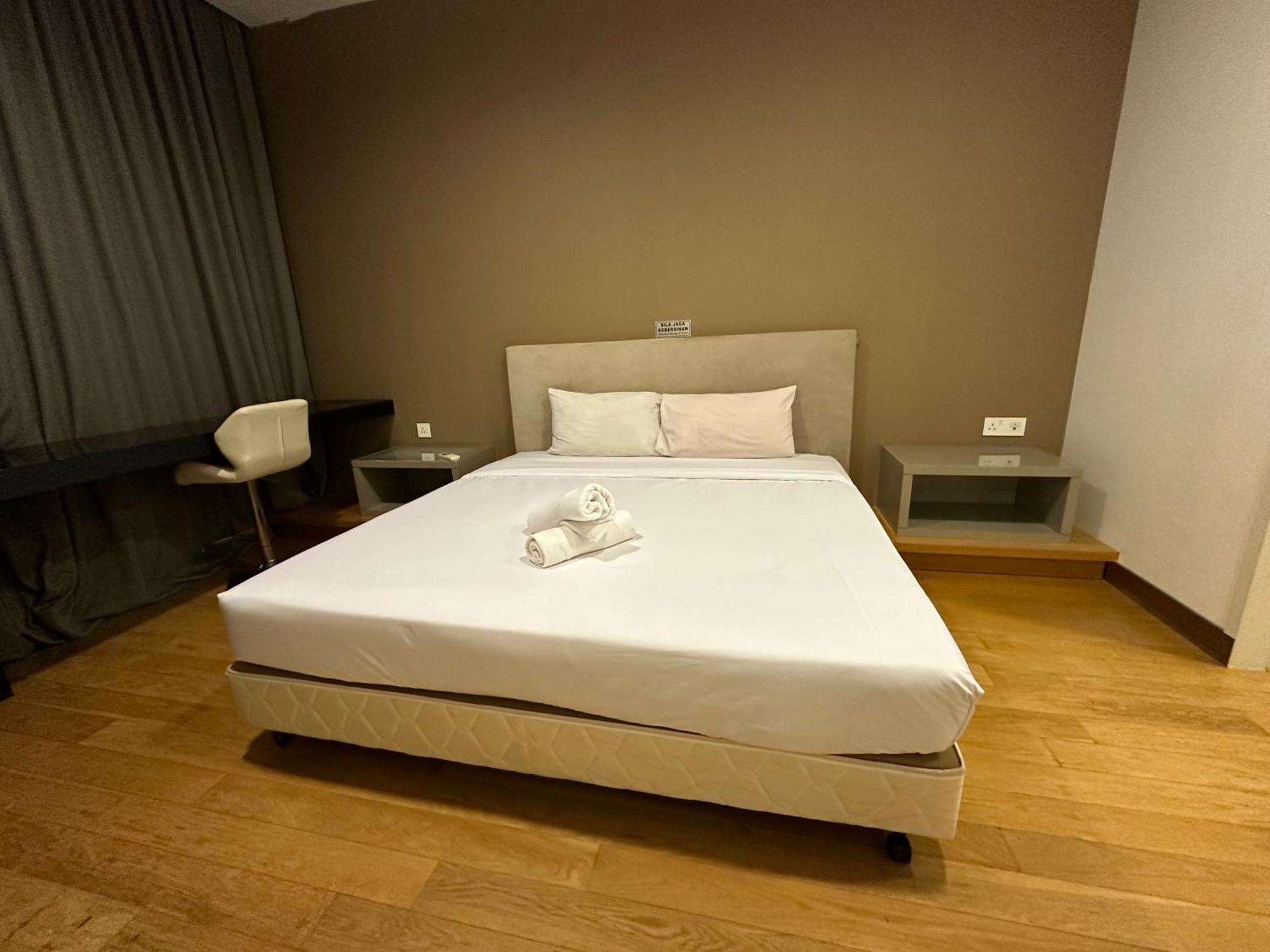 The Platinum Kuala Lumpur By Crown Suites Extérieur photo