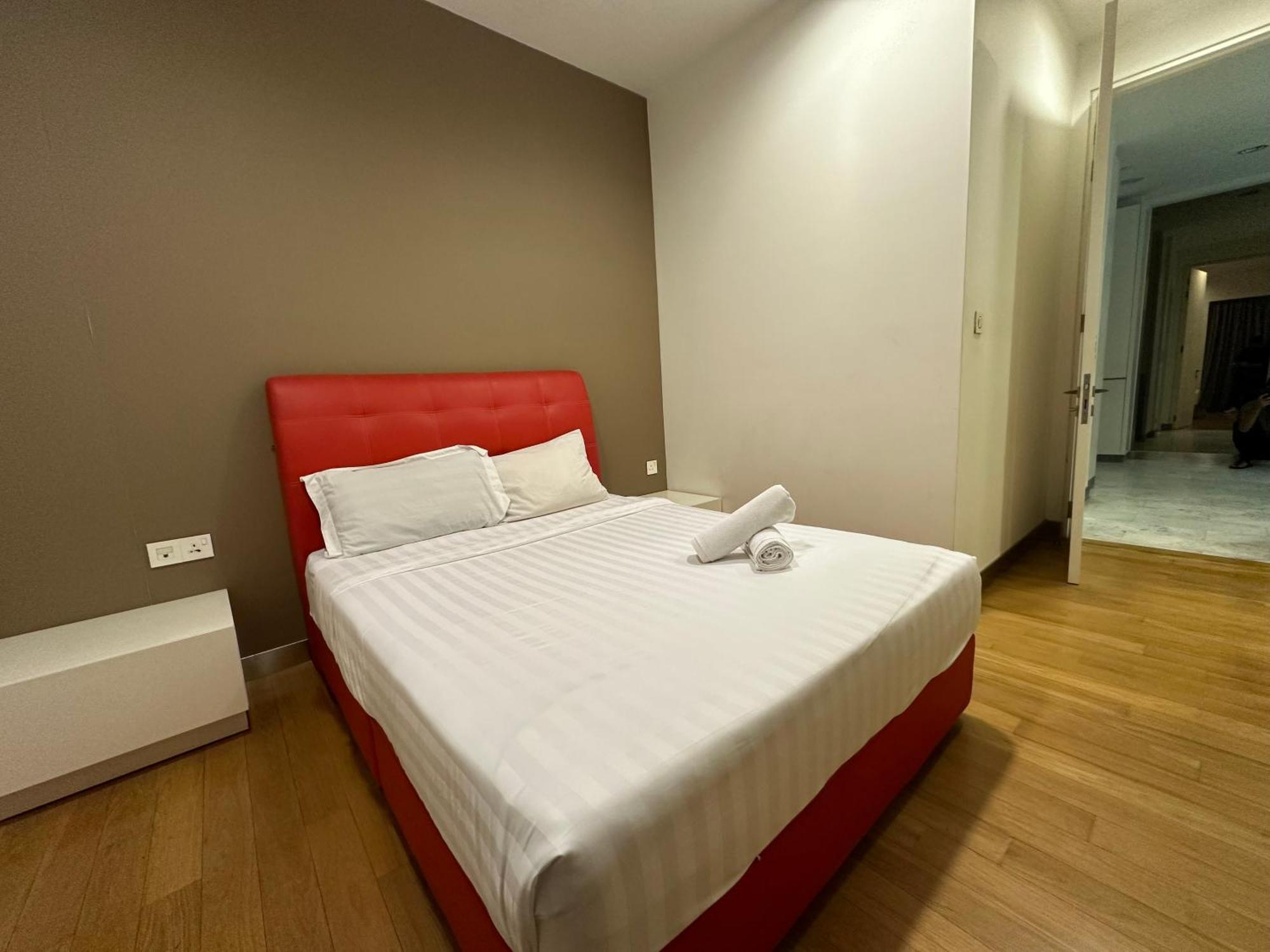 The Platinum Kuala Lumpur By Crown Suites Extérieur photo