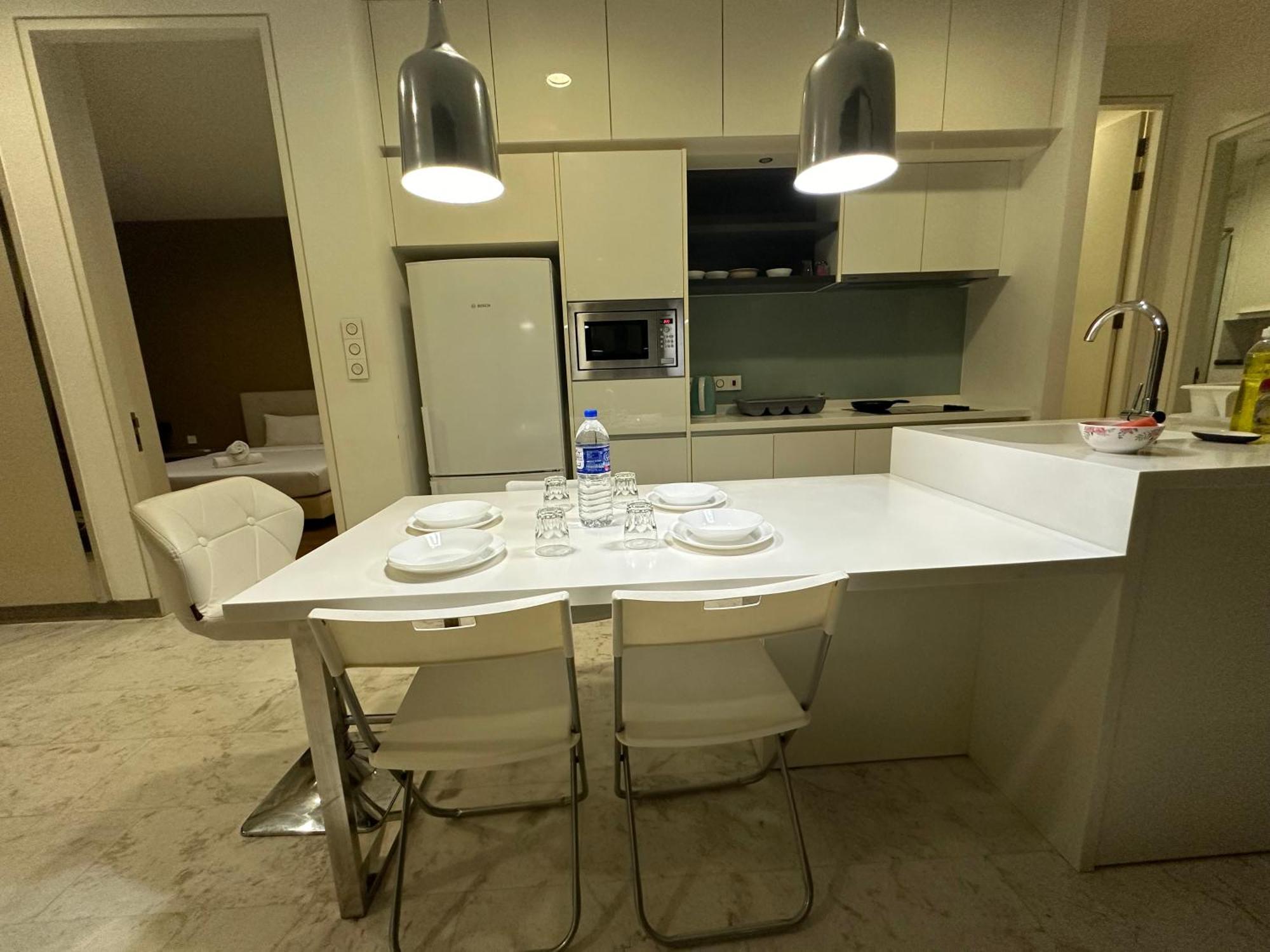 The Platinum Kuala Lumpur By Crown Suites Extérieur photo