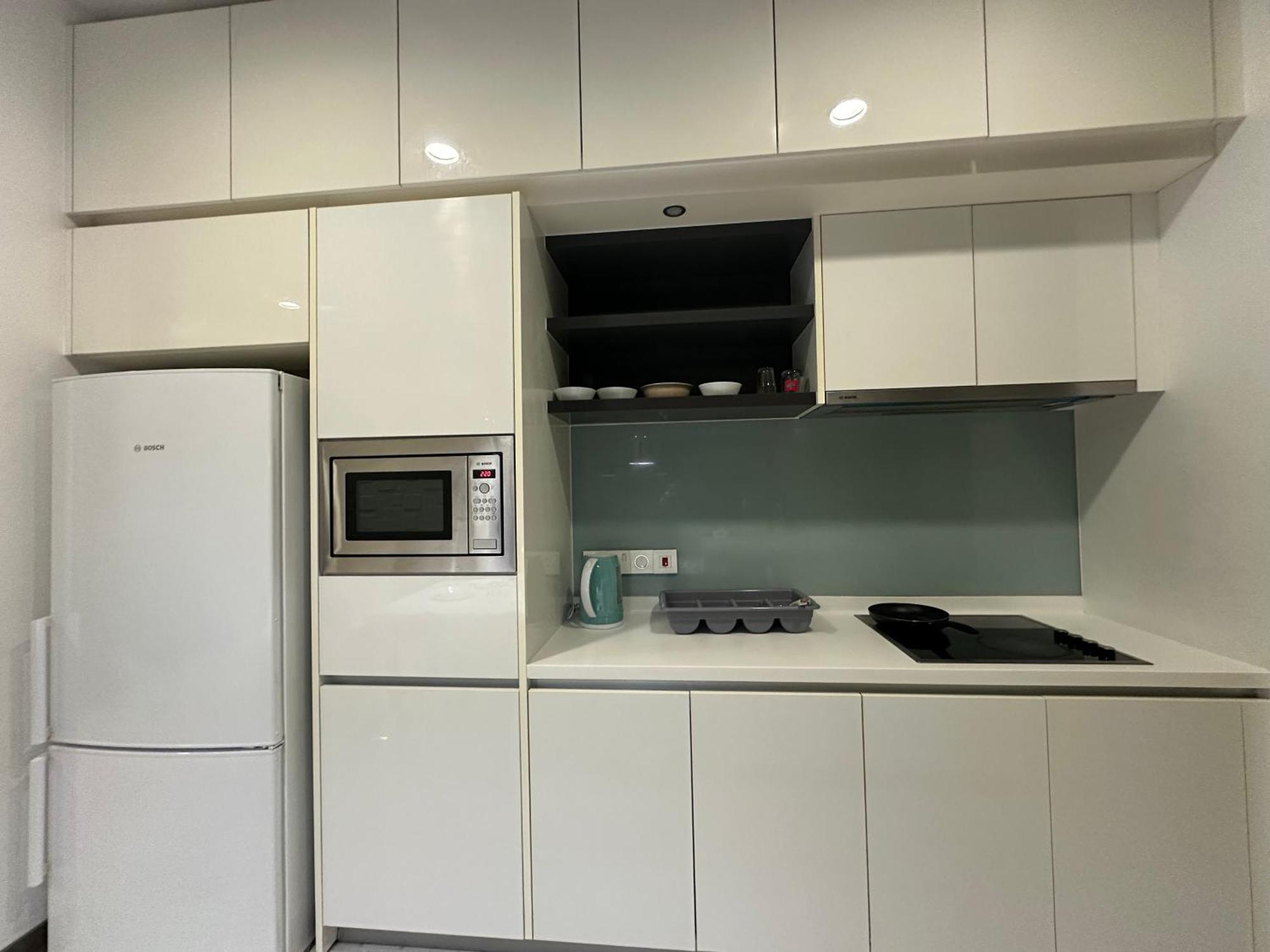 The Platinum Kuala Lumpur By Crown Suites Extérieur photo