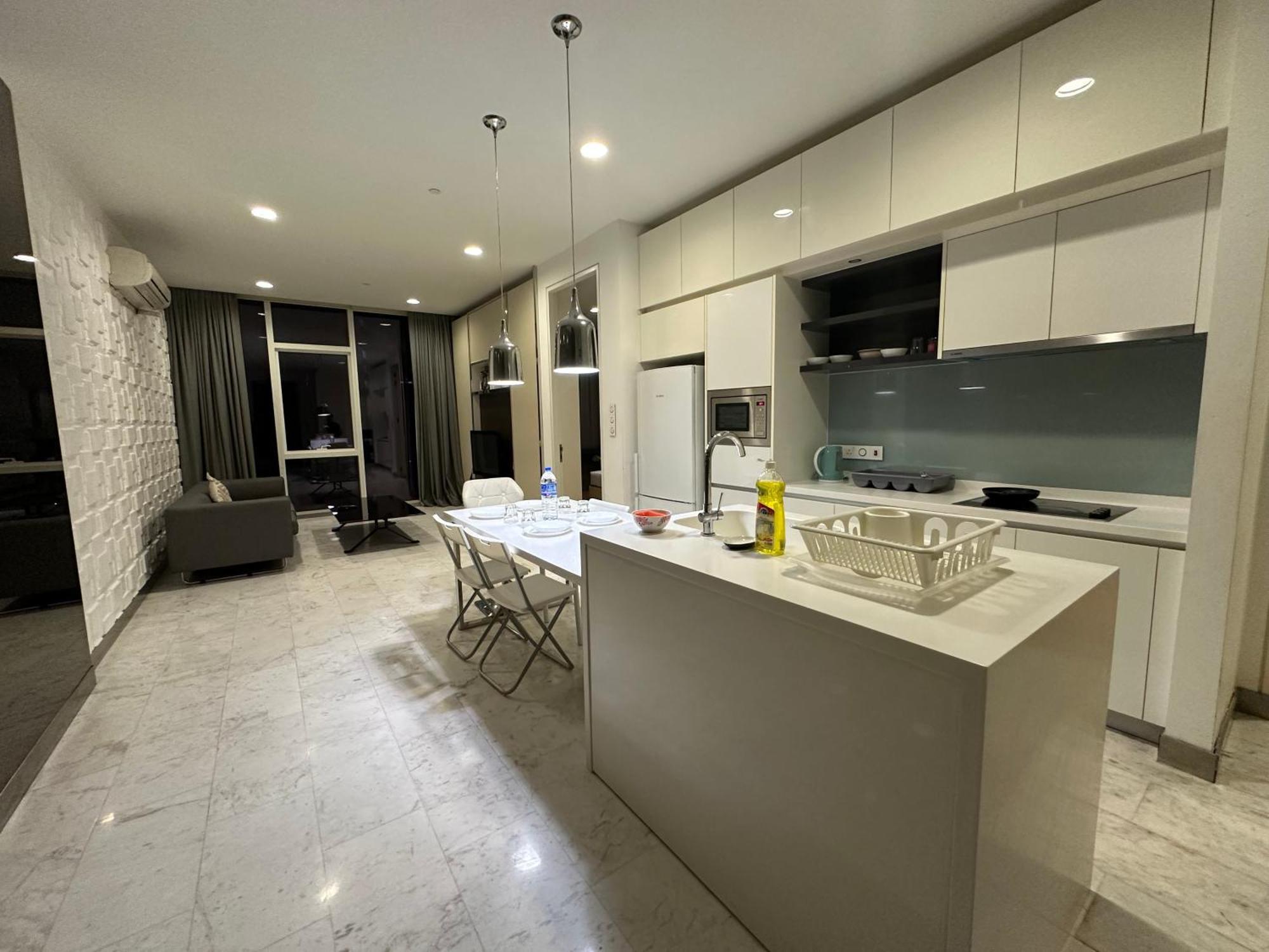 The Platinum Kuala Lumpur By Crown Suites Extérieur photo