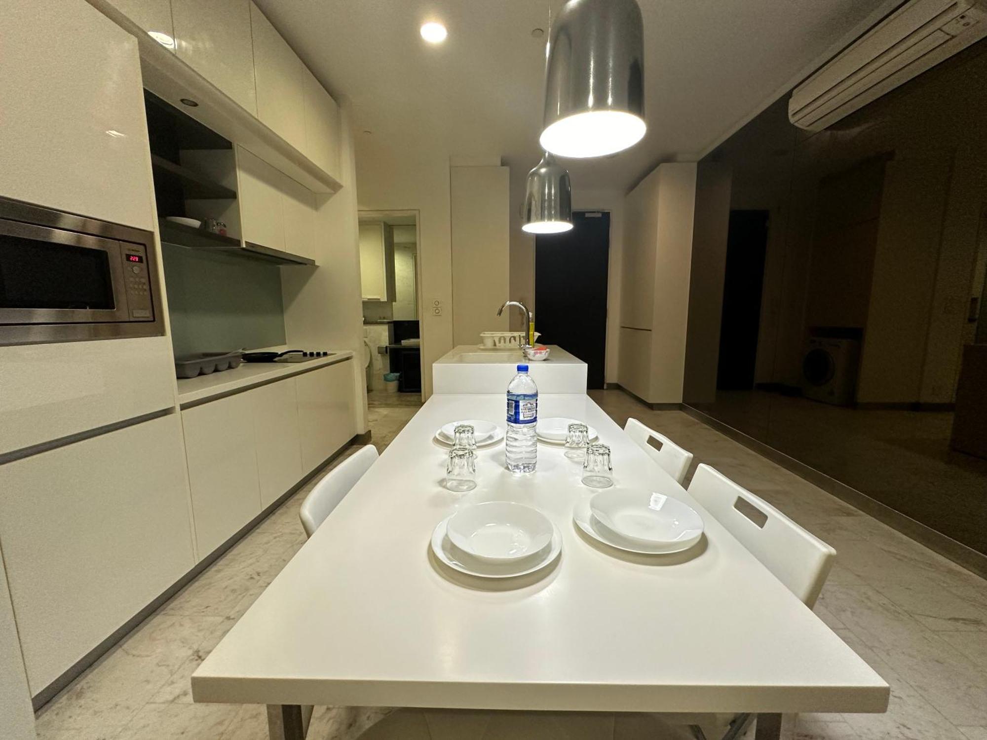 The Platinum Kuala Lumpur By Crown Suites Extérieur photo