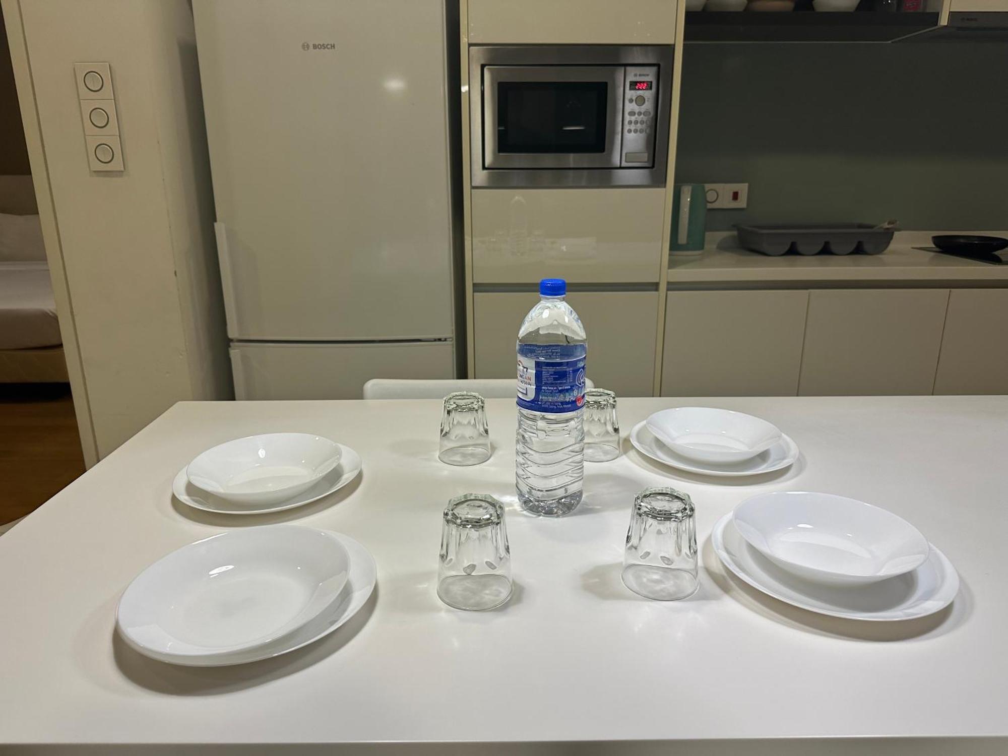 The Platinum Kuala Lumpur By Crown Suites Extérieur photo